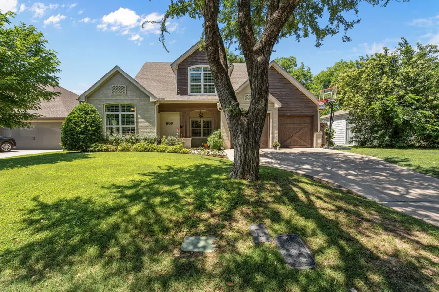 809 Edgefield Road, Fort Worth, TX 76107 - #3