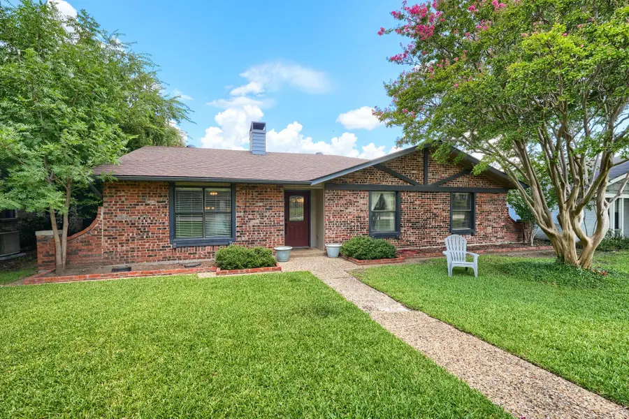 2929 Spring Brook Drive, Garland, TX 75044 - #2