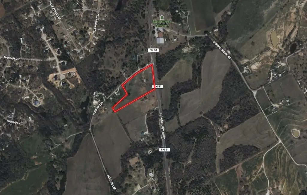 6611 Norris Circle, Weatherford, TX 76087 - #1