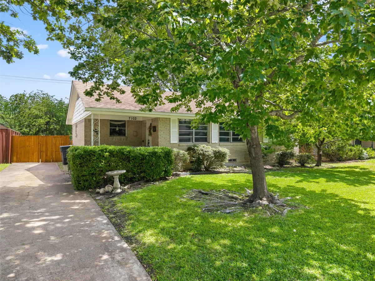 7103 Wake Forrest Drive, Dallas, TX 75214 - #1