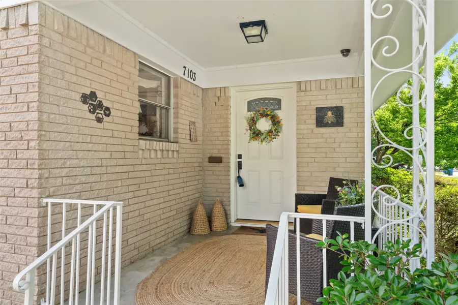 7103 Wake Forrest Drive, Dallas, TX 75214 - #2