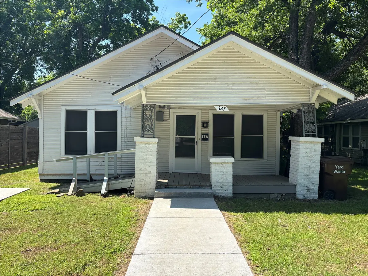 327 Egan Street, Denton, TX 76201 - #1