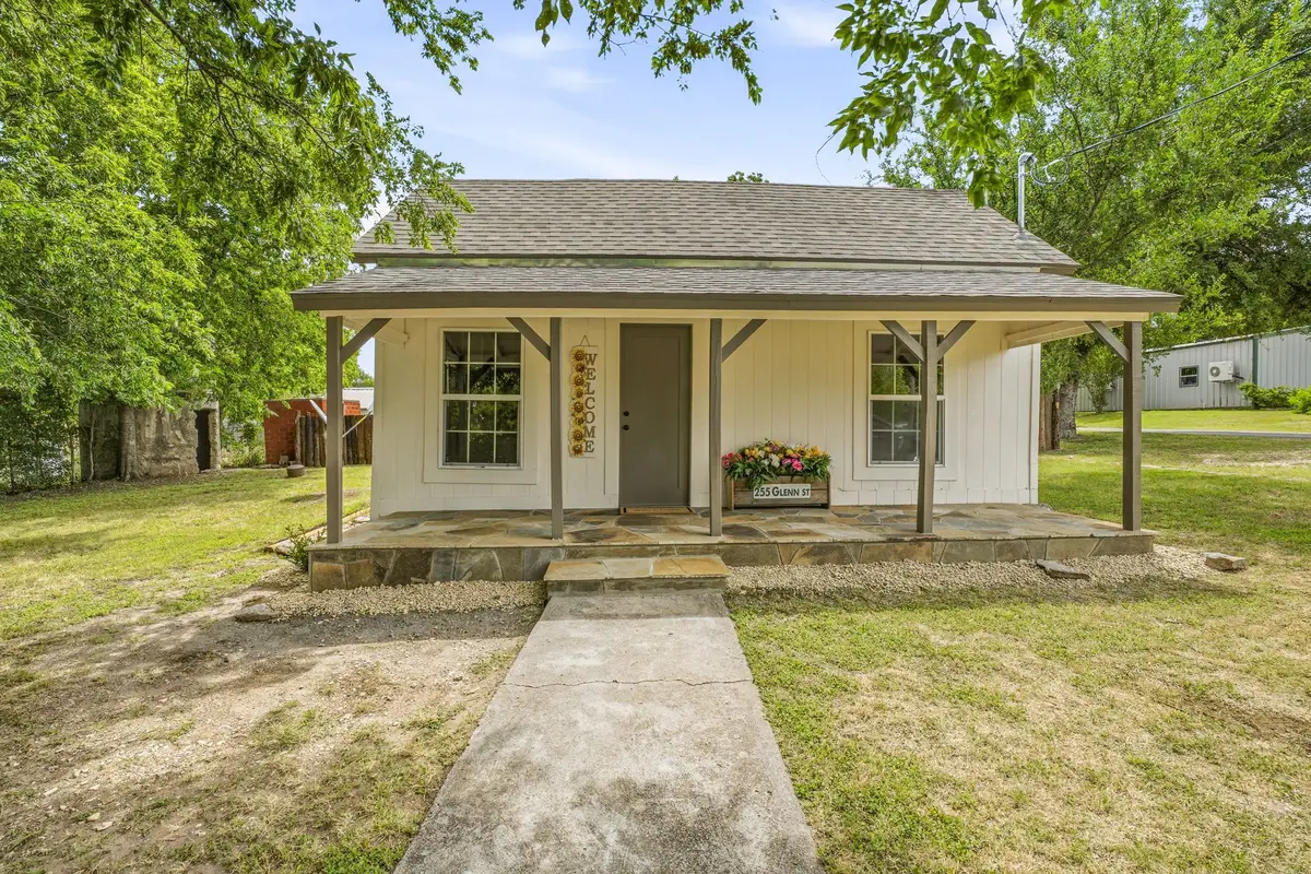 255 Glenn Street, Bluff Dale, TX 76433 - #1