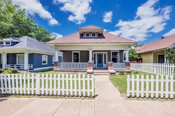1804 Lipscomb Street, Fort Worth, TX 76110