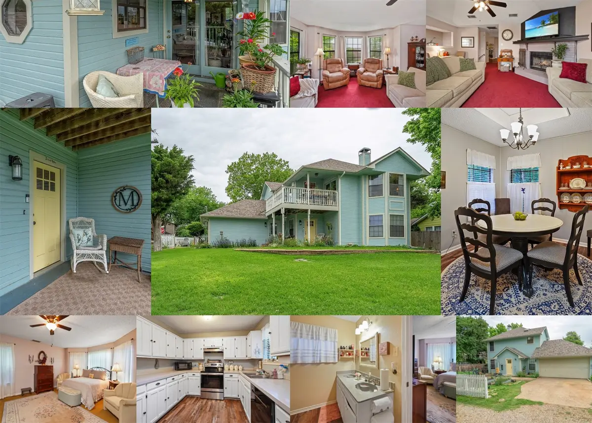 306 Wilson Street, Lake Dallas, TX 75065 - #1