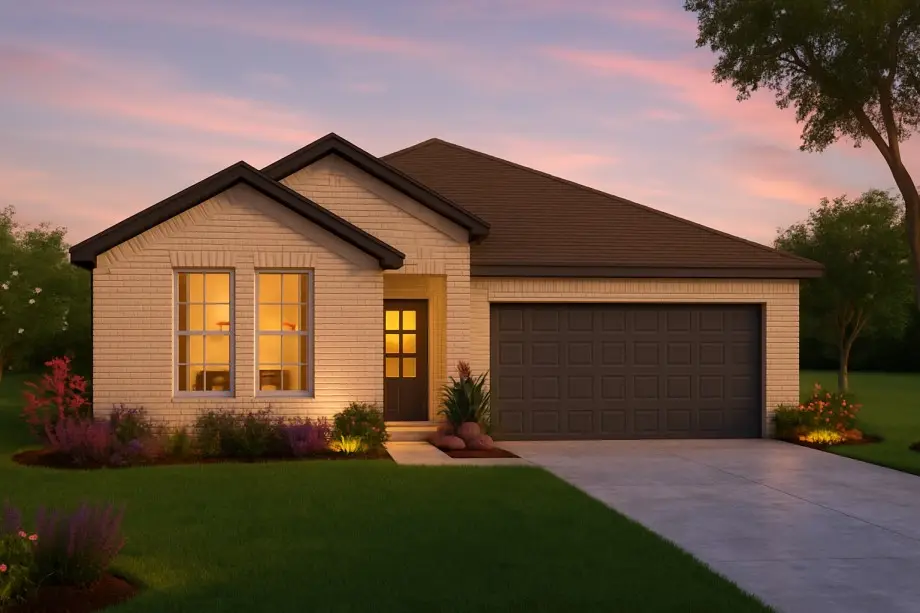 10945 Cacao Drive, Fort Worth, TX 76108 - #1