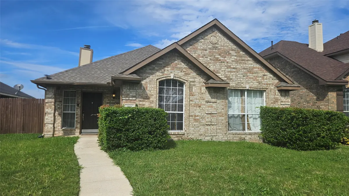 1834 Cool Springs Drive, Mesquite, TX 75181 - #1