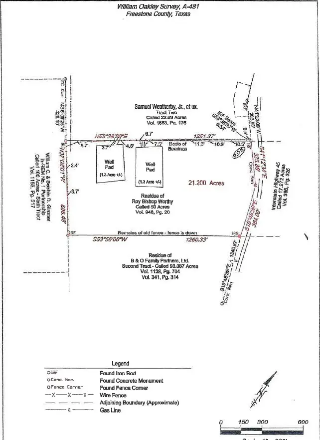 720 Interstate 45 S, Fairfield, TX 75840 - #3