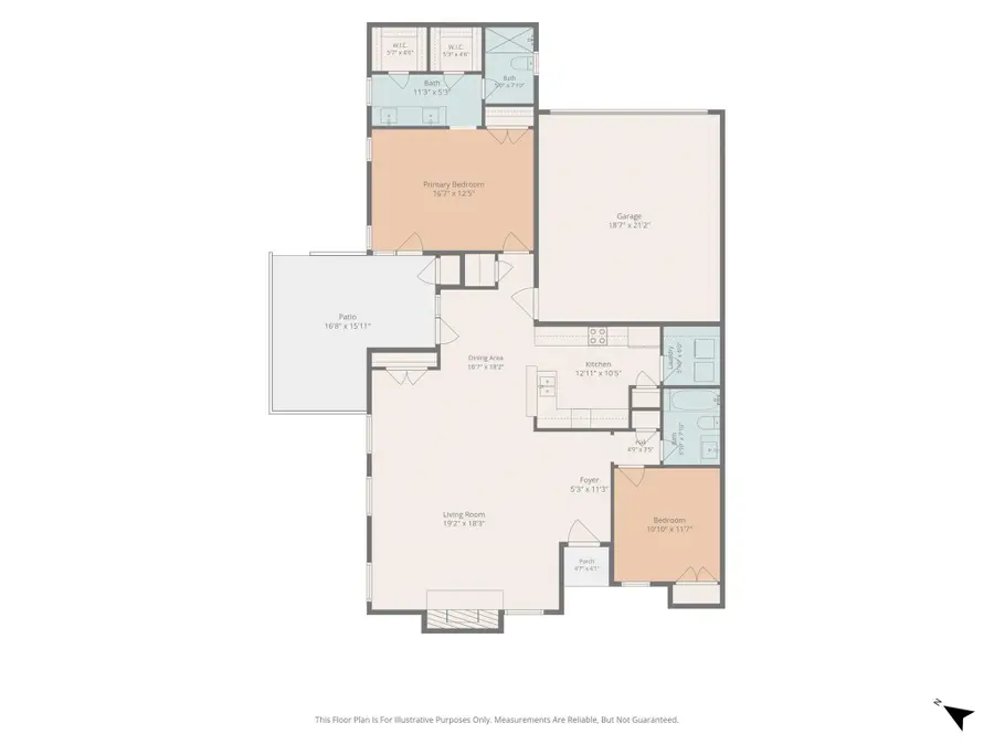 9432 Mountain Lake, Fort Worth, TX 76179 - #3