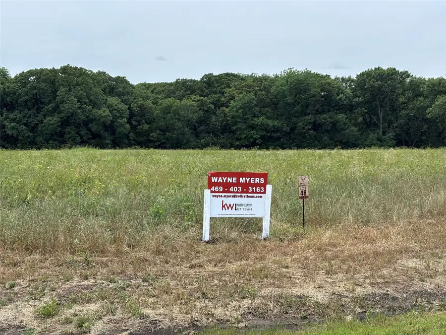 Lot 48 White Tail Way, Pottsboro, TX 75076 - #3