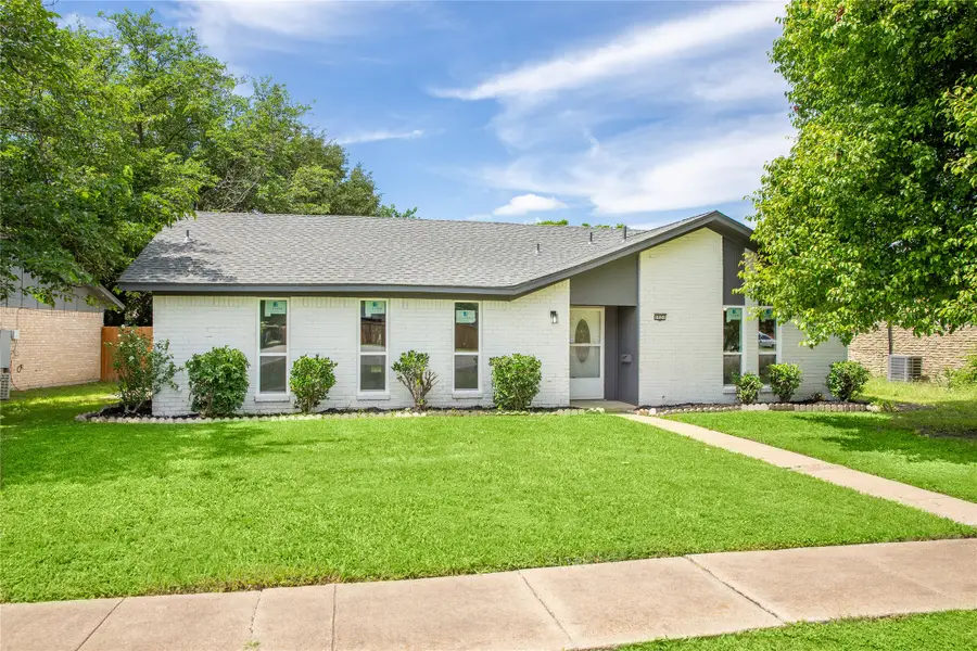 1021 Pleasant Valley Road, Garland, TX 75040 - #2