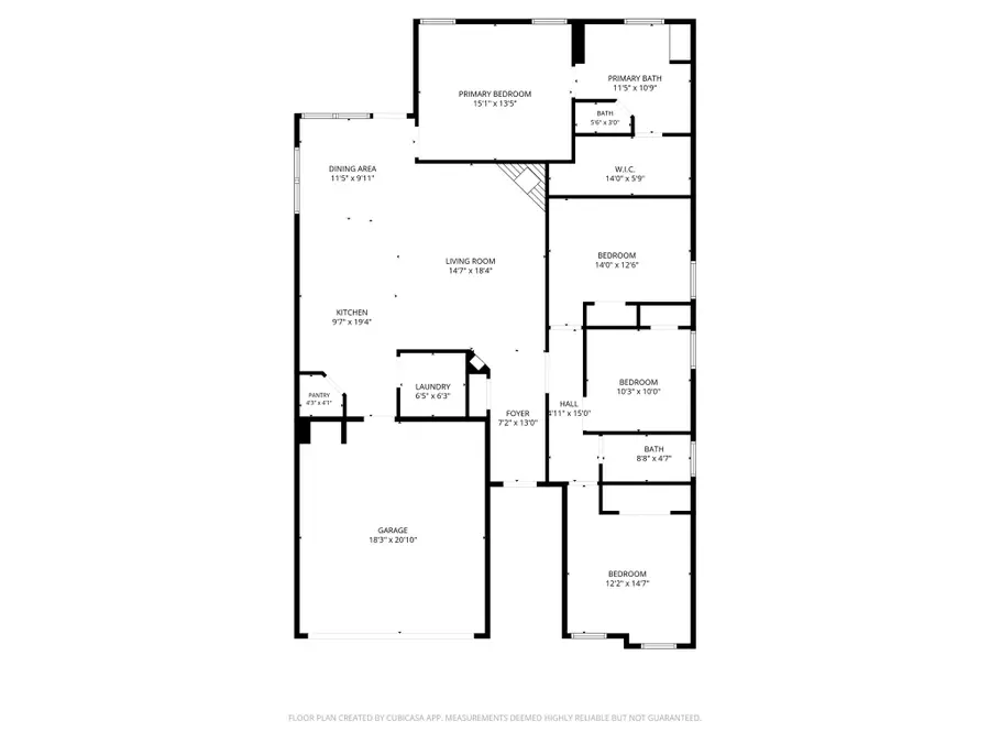 512 Dunster Lane, Saginaw, TX 76131 - #3