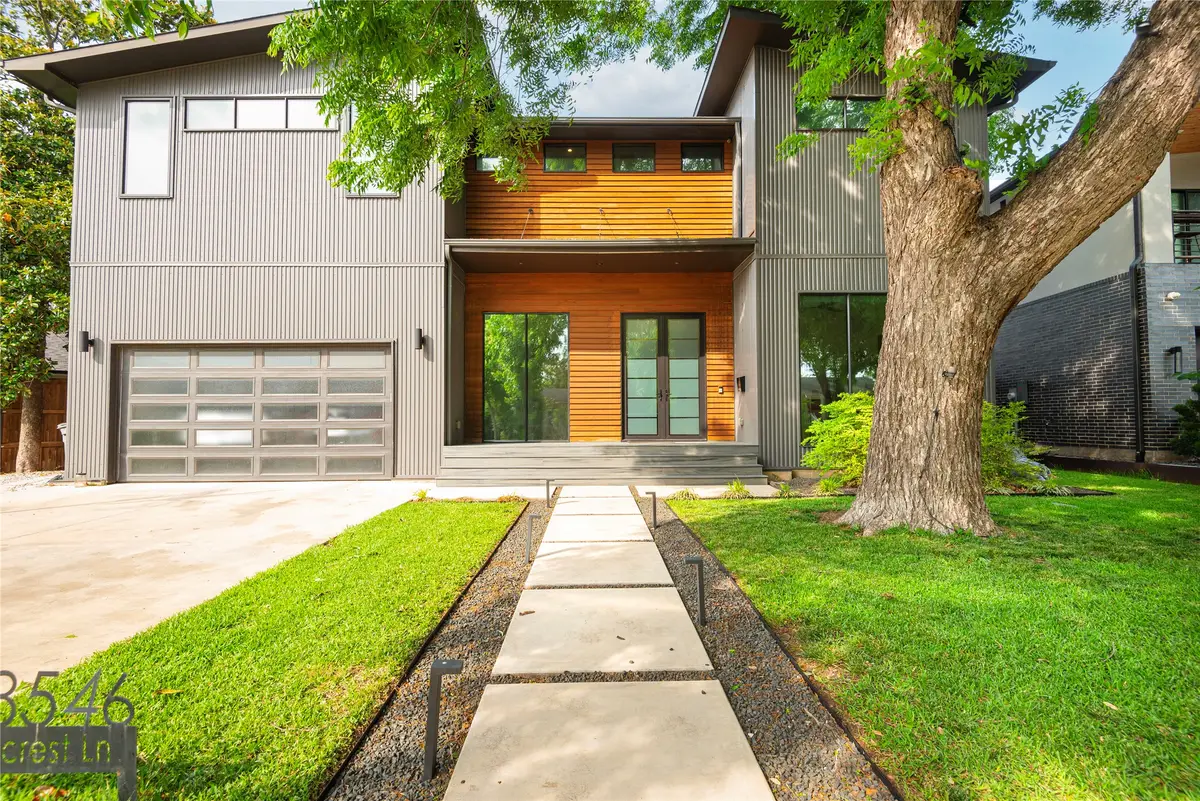 8546 Glencrest Lane, Dallas, TX 75209 - #1