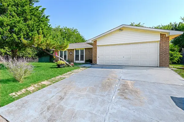 1901 Angelina Drive, Garland, TX 75040