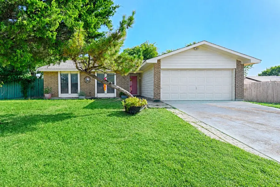 1901 Angelina Drive, Garland, TX 75040 - #2