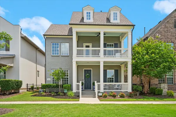 8358 Kentland Drive, Frisco, TX 75034