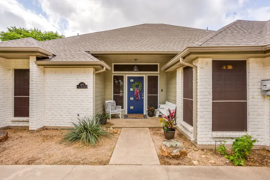 103 Casas Del Sur Street, Granbury, TX 76049 - #3