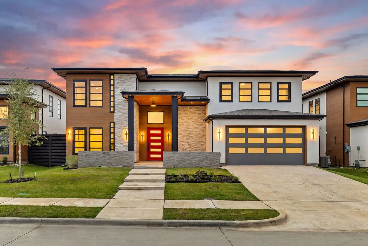 3503 Sky Ridge Lane, Melissa, TX 75454 - #1