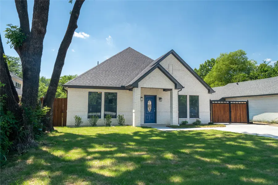 4009 S Peachtree, Balch Springs, TX 75180 - #2