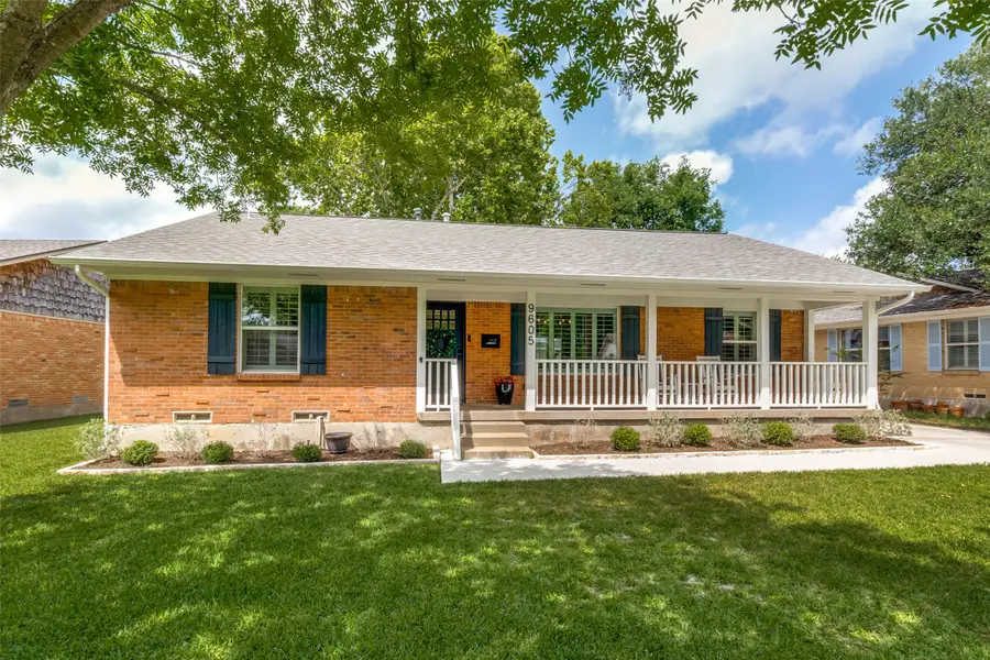 9605 Livenshire Drive, Dallas, TX 75238 - #2