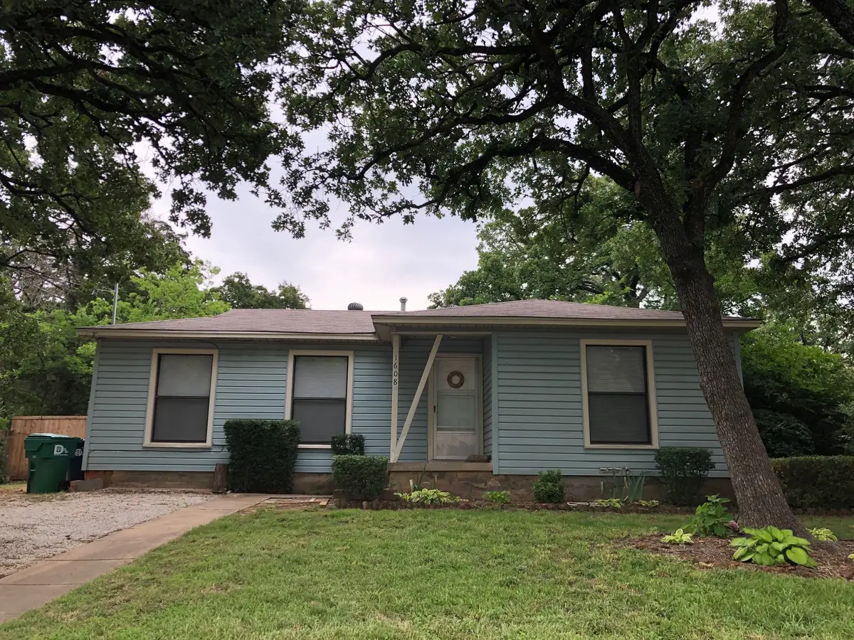 1608 Mozingo Street, Denton, TX 76209 - #1
