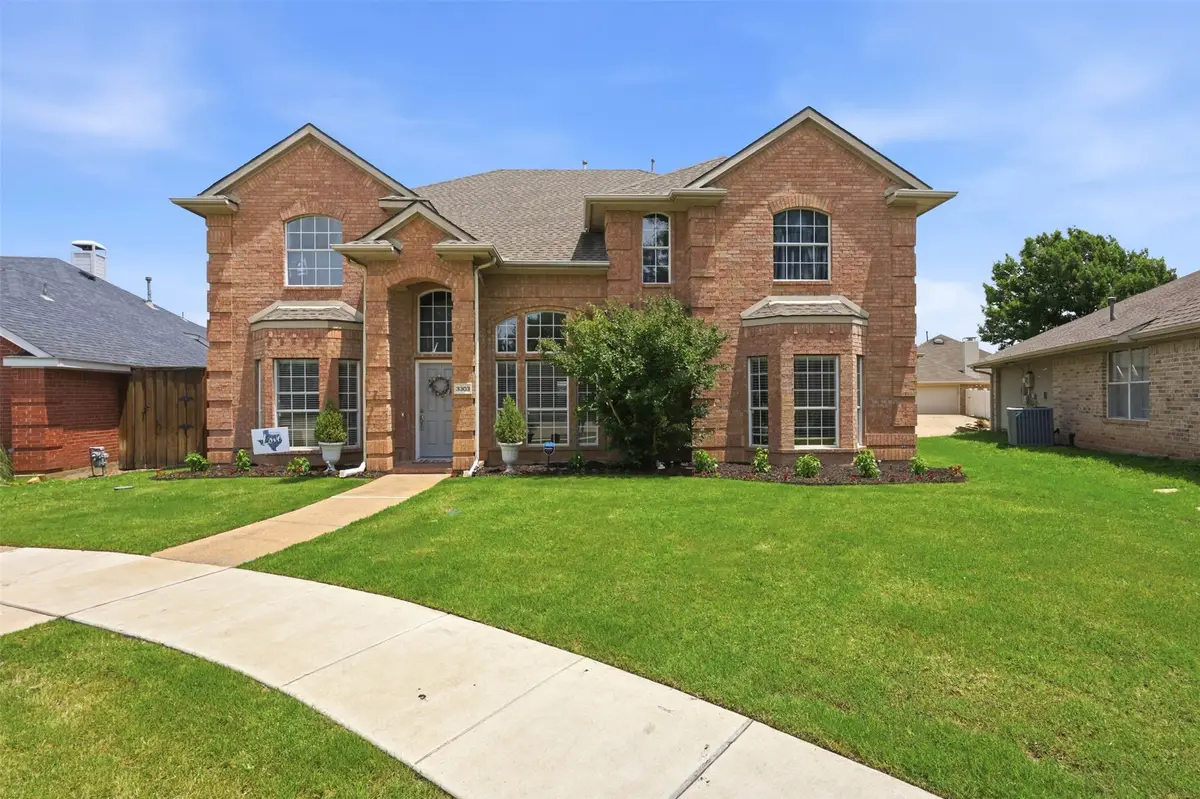 3303 Felicia Court, McKinney, TX 75070 - #1