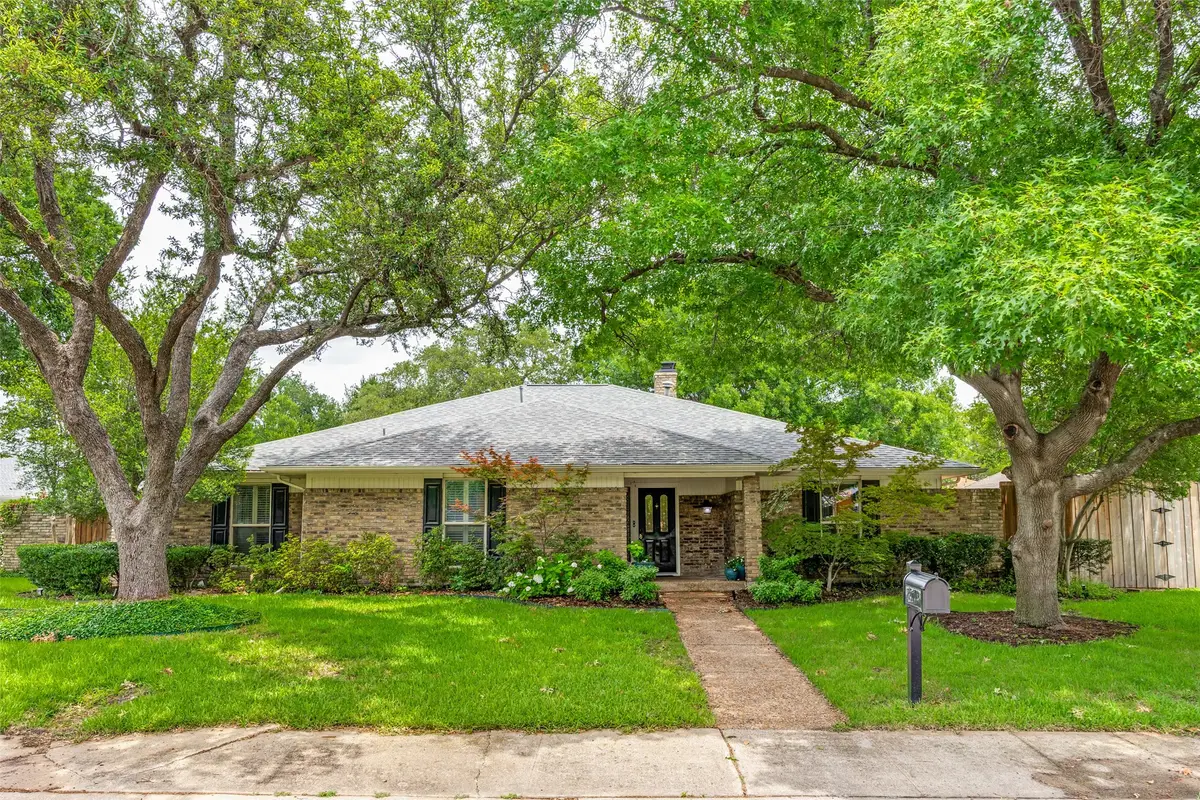 6409 Norbury Drive, Dallas, TX 75248 - #1