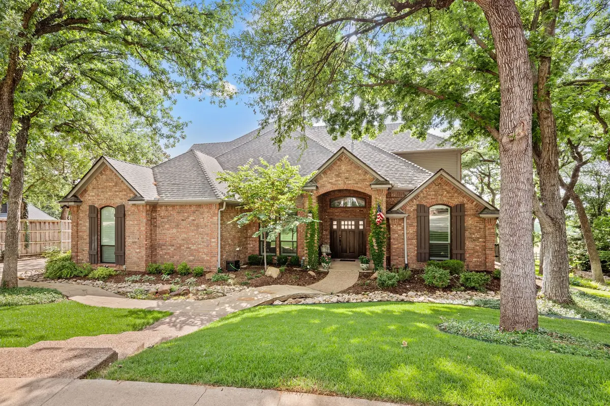 1125 Williamsburg Lane, Keller, TX 76248 - #1