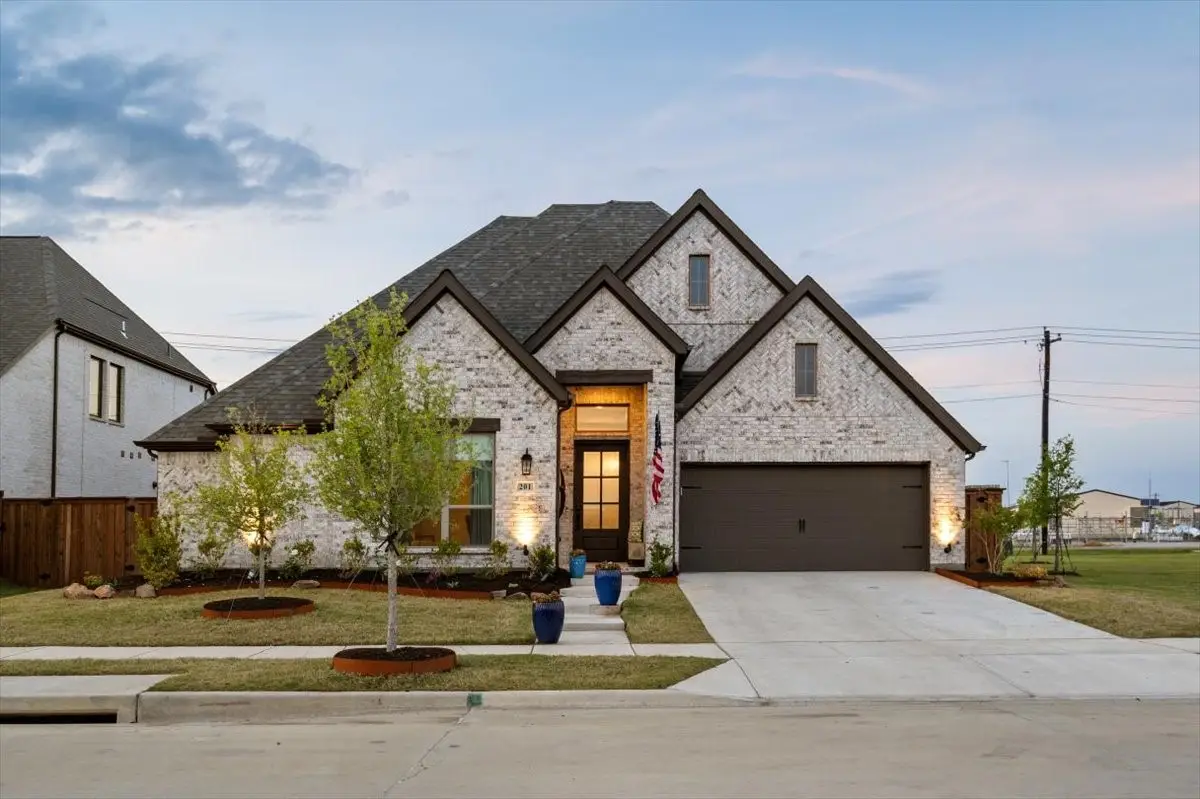 201 Barn Swallow Drive, Celina, TX 75009 - #1