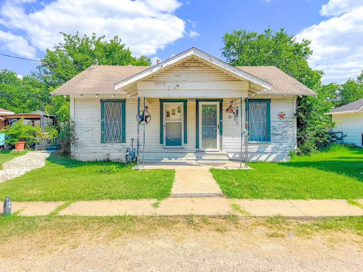 107 Havner Street, Corsicana, TX 75110 - #1