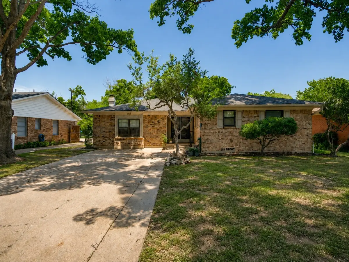 1708 Cordell Street, Denton, TX 76201 - #1
