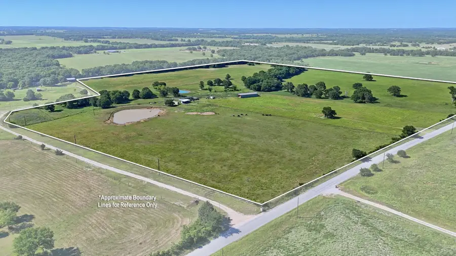 1580 Lama Road, Bowie, TX 76230 - #2