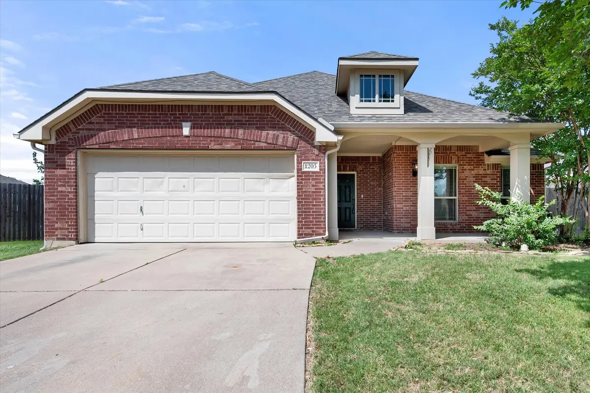 1205 Rosa Lane, Mansfield, TX 76063 - #1