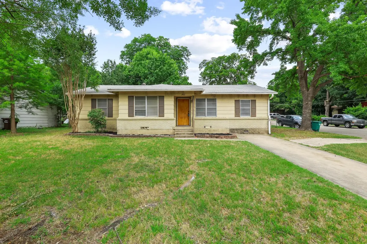 1402 Knight Street, Denton, TX 76205 - #1