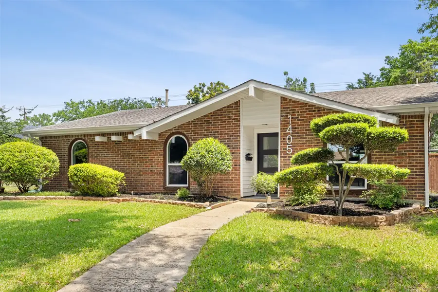 1405 Carnation Drive, Lewisville, TX 75067 - #2