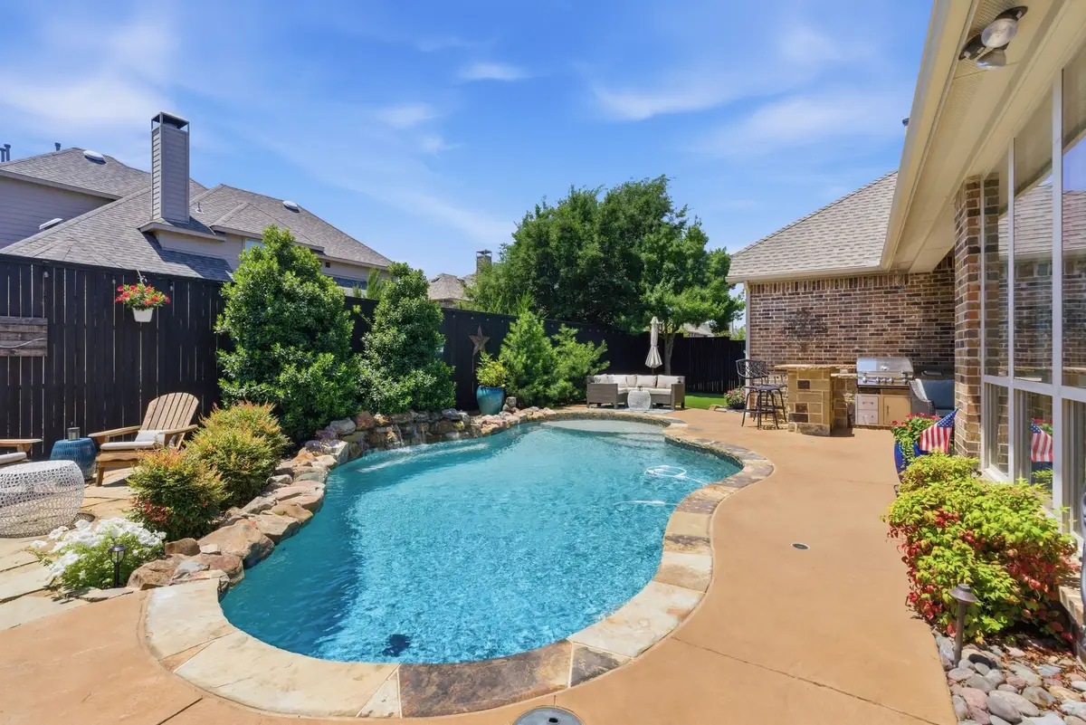 537 Quail Creek Drive, Frisco, TX 75036 - #1