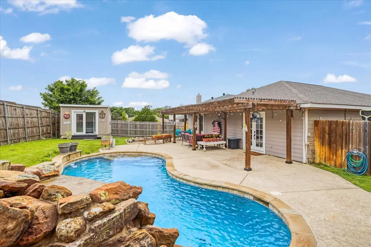 1205 Post Oak Trail, Anna, TX 75409 - #1