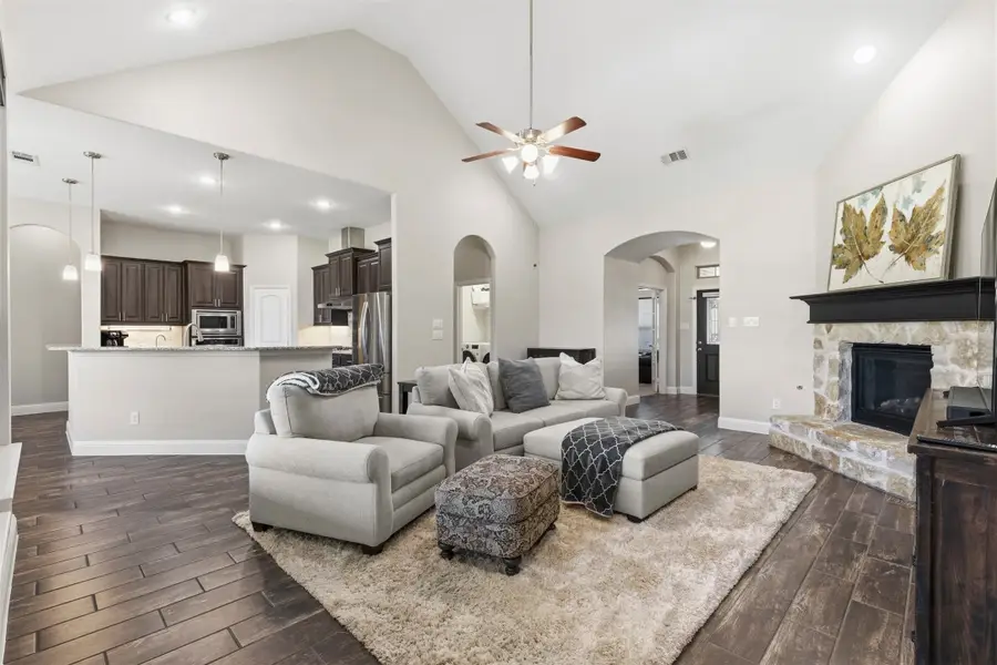 210 Covington Drive, Wylie, TX 75098 - #2