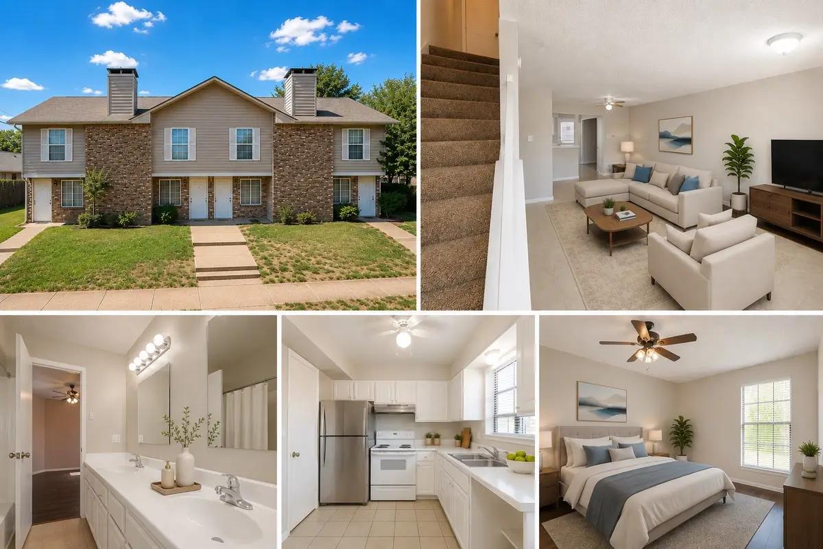 2813 Wimbledon Court, Garland, TX 75041 - #1