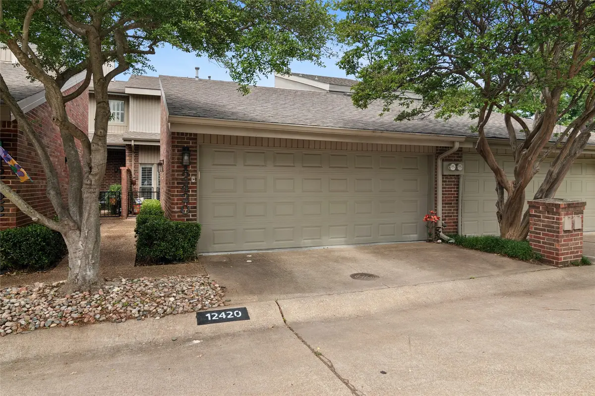 12420 Montego Plaza, Dallas, TX 75230 - #1