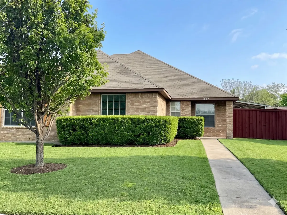 1987 Castle Drive, Garland, TX 75040 - #1