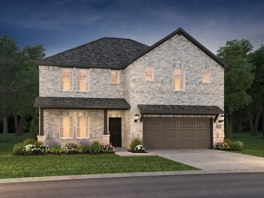 2208 Currents Road, Princeton, TX 75407 - #2