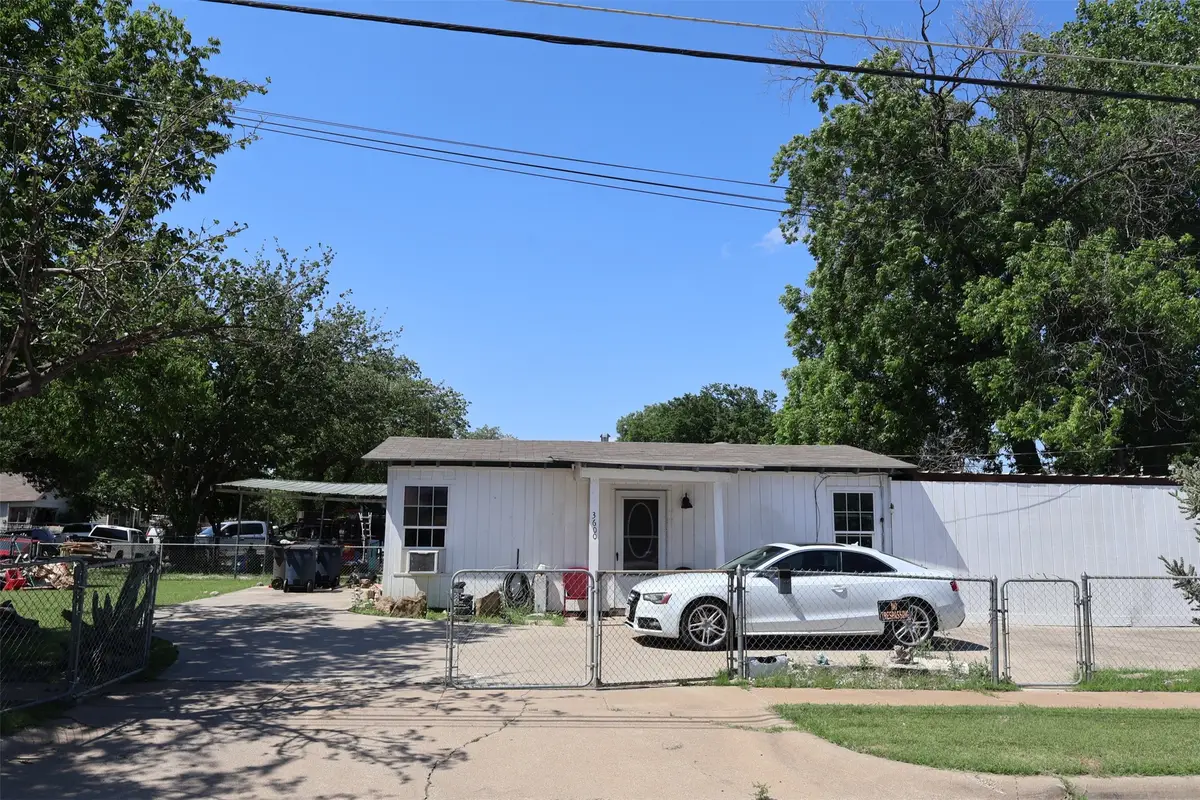 3600 Ellis Avenue, Fort Worth, TX 76106 - #1
