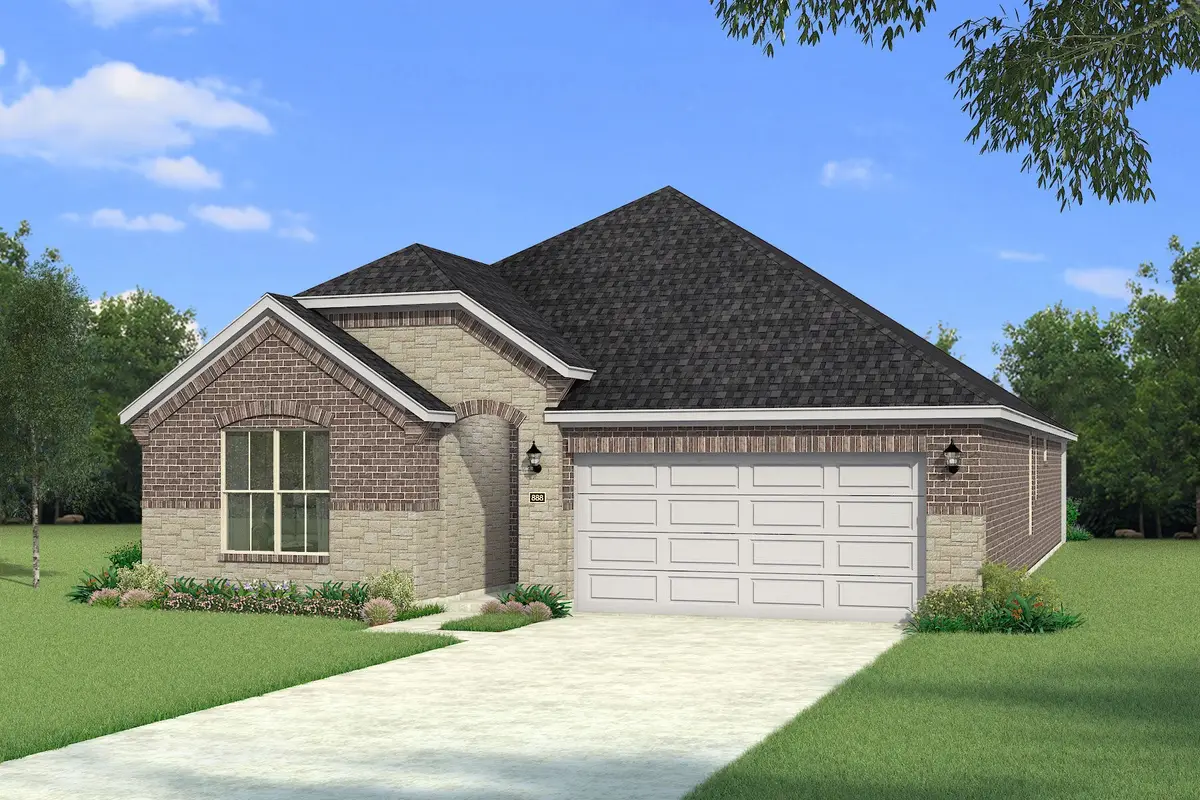 1920 Beeflower Street, Celina, TX 75009 - #1