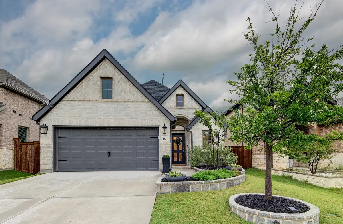 162 Palo Duro Bend, Rhome, TX 76078 - #1
