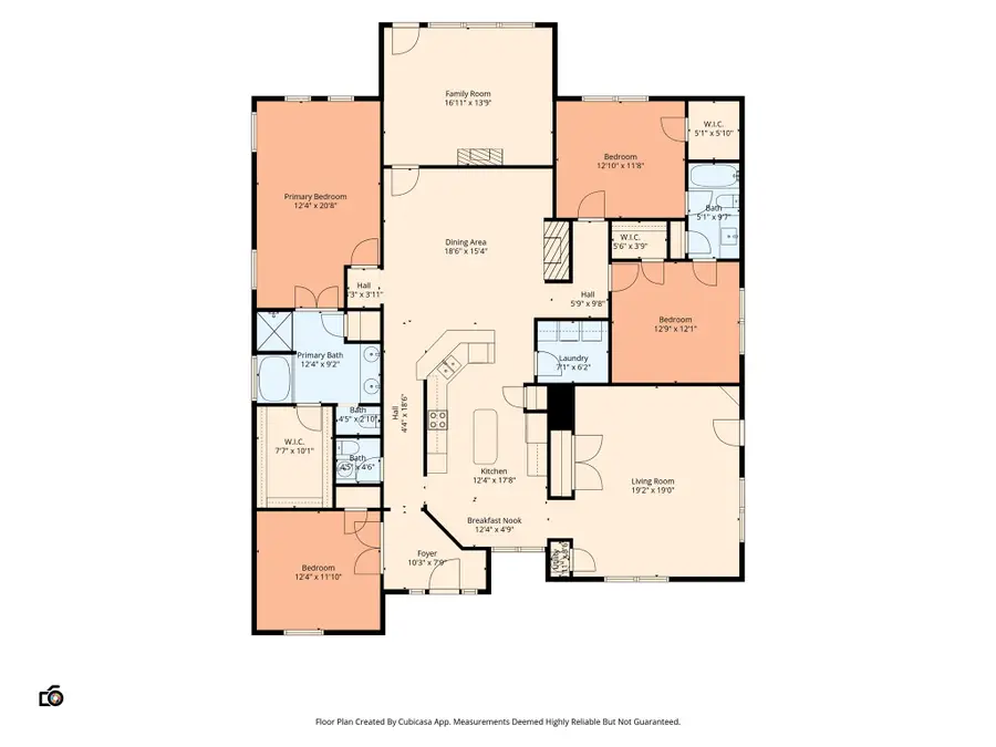 105 Meadow Green Street, Prosper, TX 75078 - #2