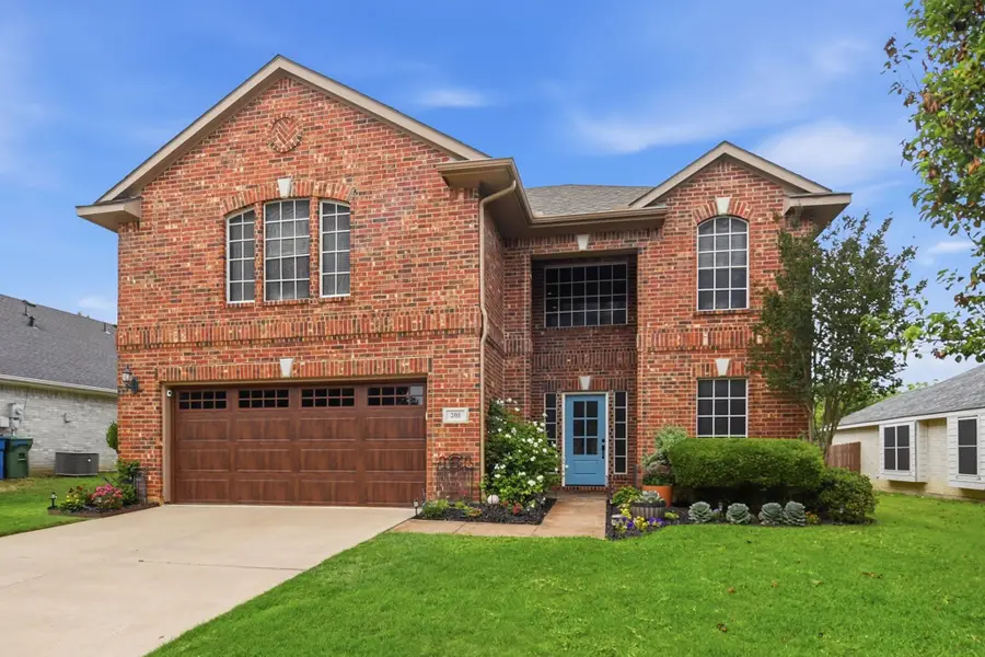 205 Benton Drive, Roanoke, TX 76262 - #2