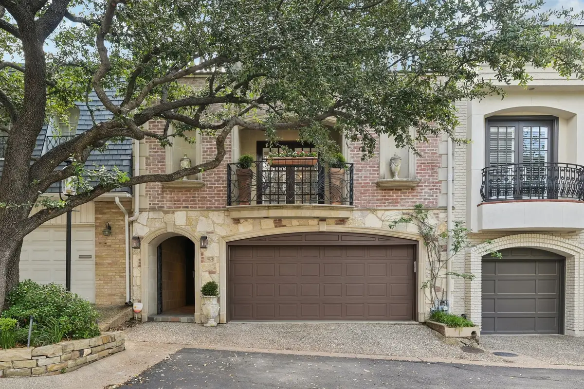 4656 Christopher Place, Dallas, TX 75204 - #1