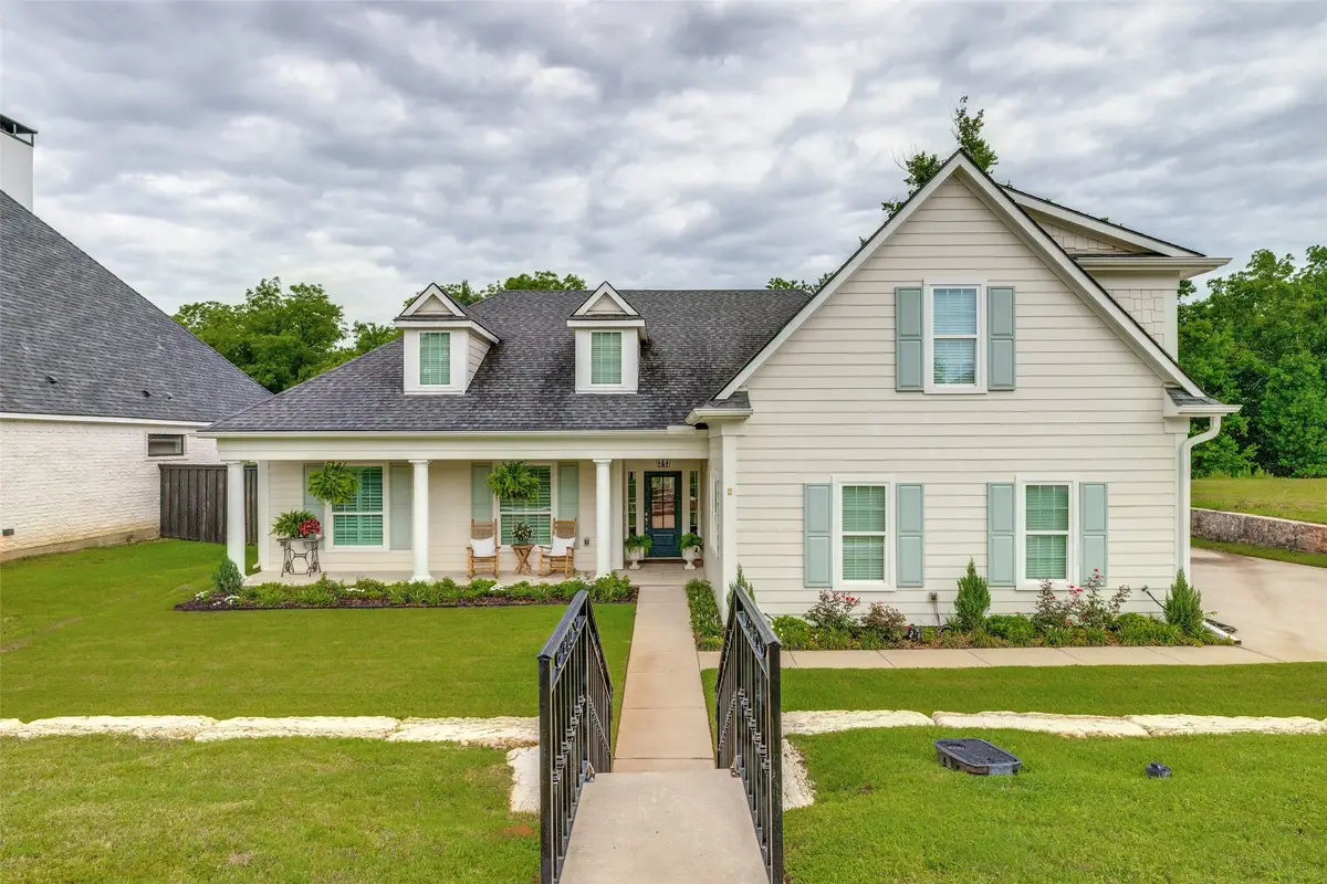 915 Waterloo Lake Drive, Denison, TX 75020 - #1