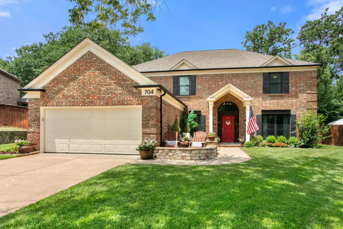 704 Windswept Court, Grapevine, TX 76051 - #1